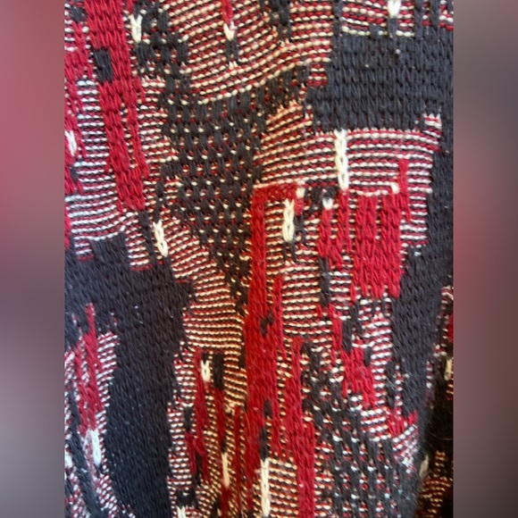 Vintage Oakton Acrylic Sweater Size L - Picture 4 of 5